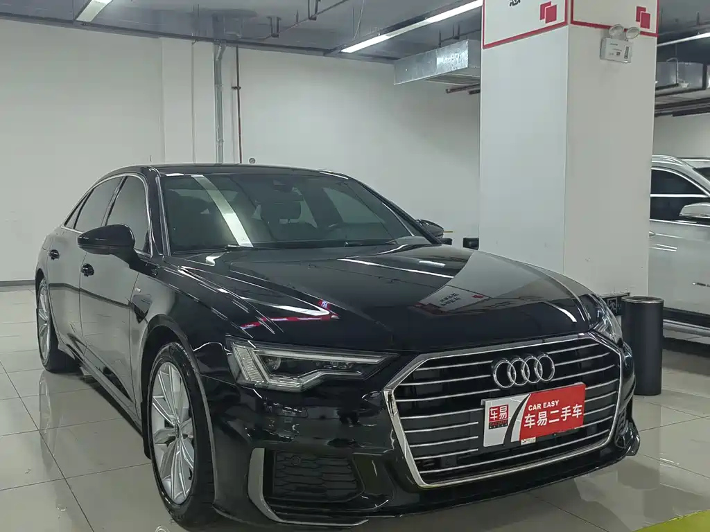 AUDI A6L 2022
