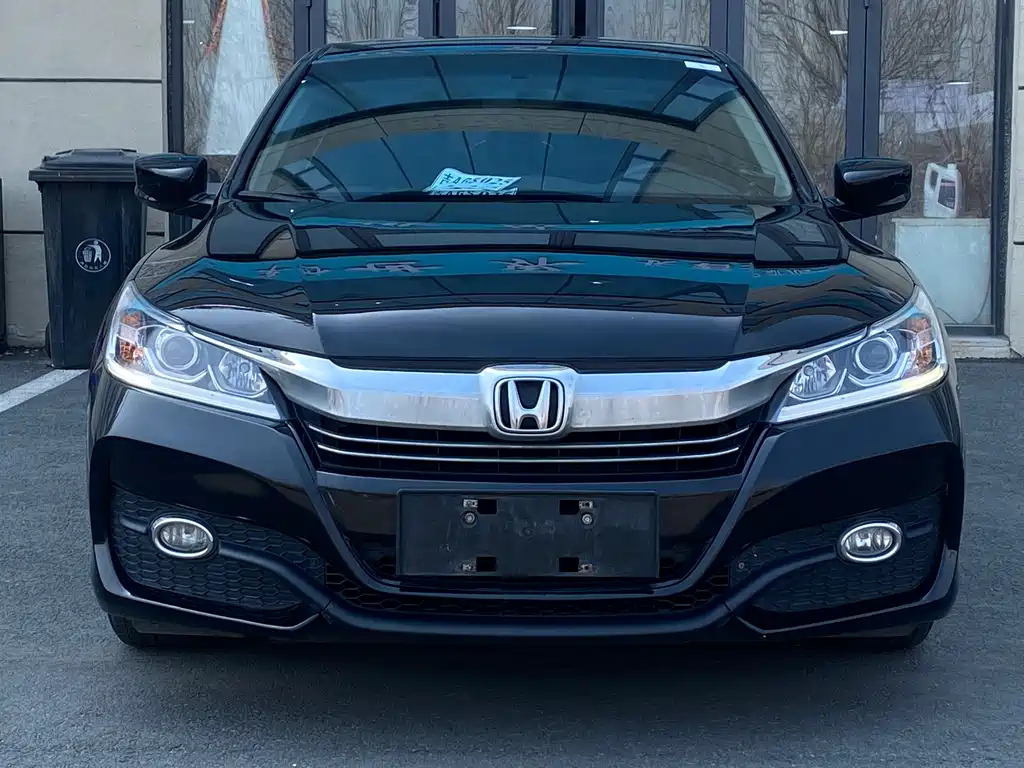 HONDA ACCORD 2017