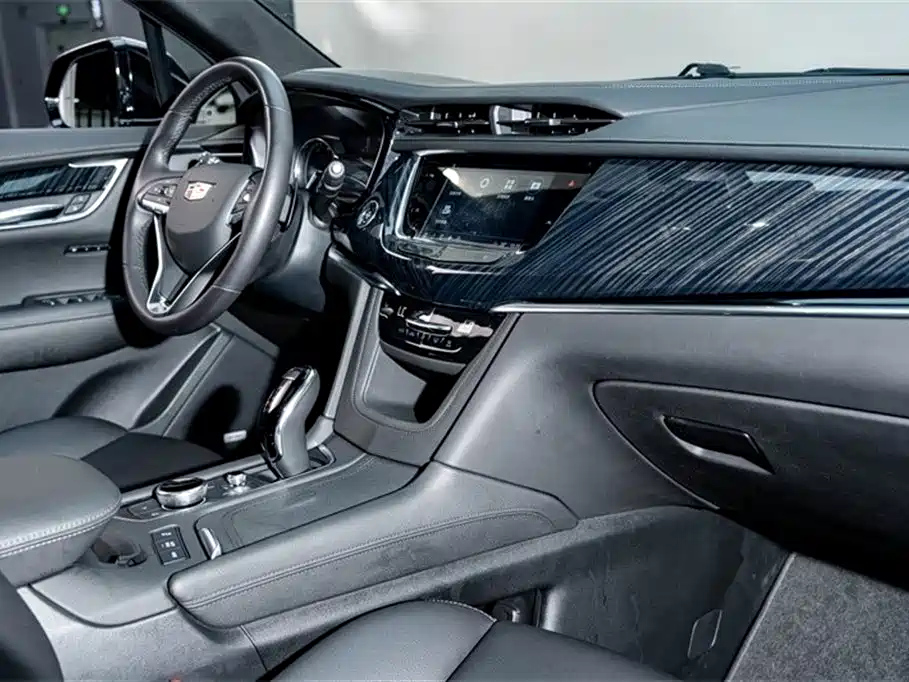 CADILLAC XT6 2022