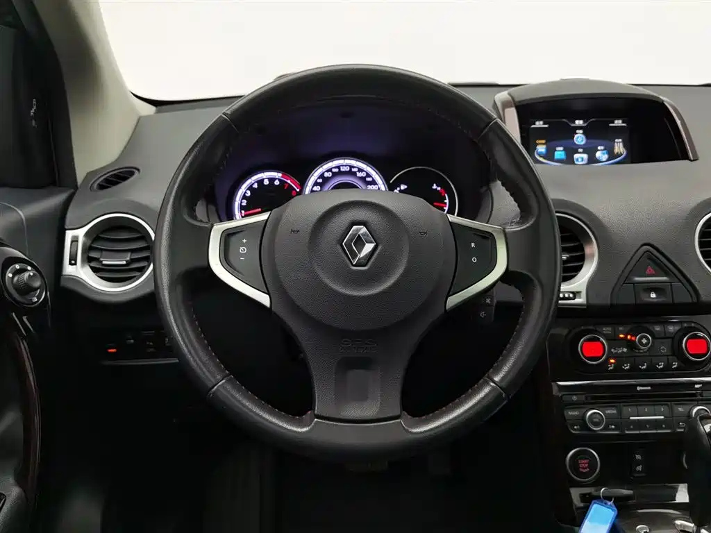 RENAULT KOLEOS IMPORT 2016