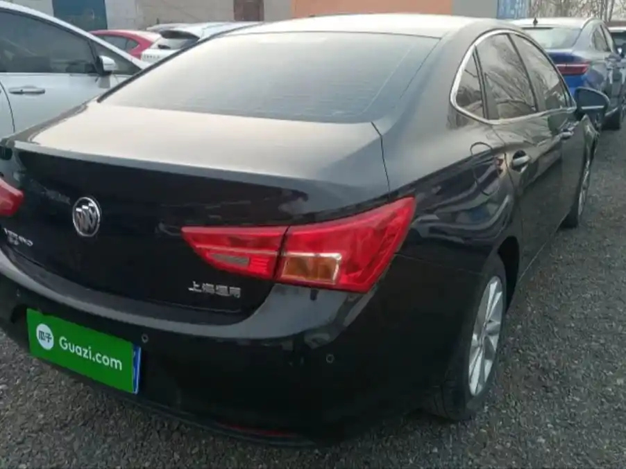 BUICK VERANO 2015