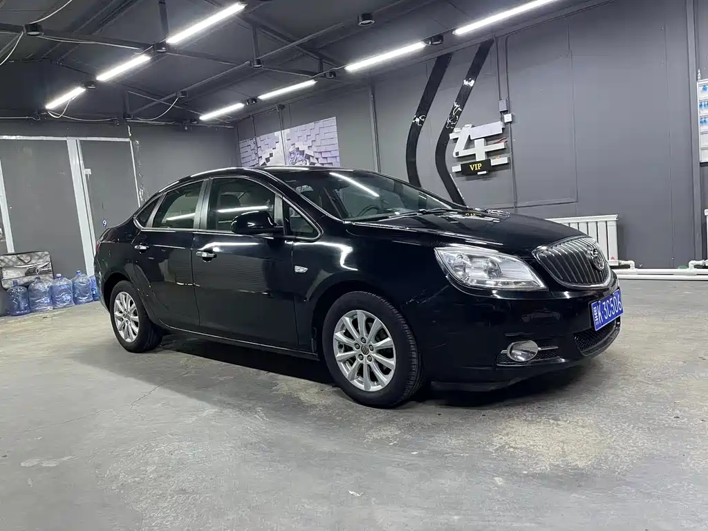 BUICK EXCELLE 2012
