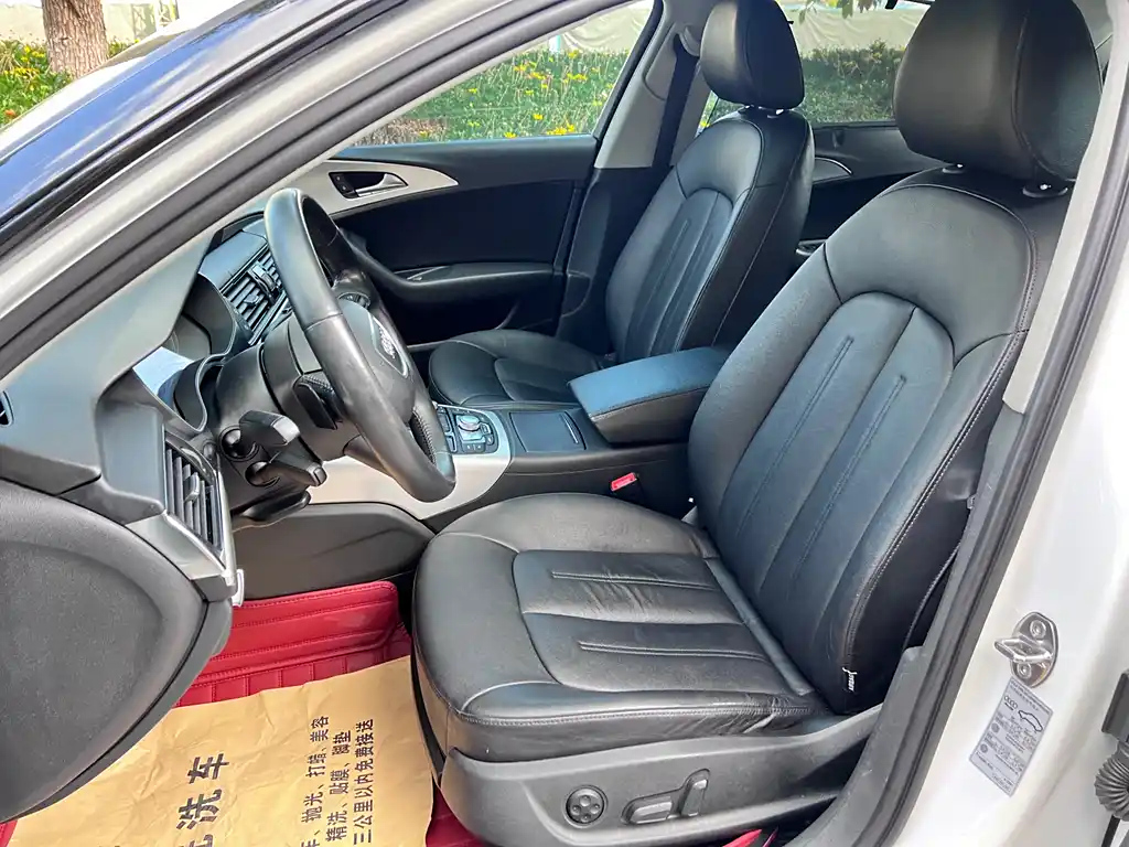AUDI A6L 2014