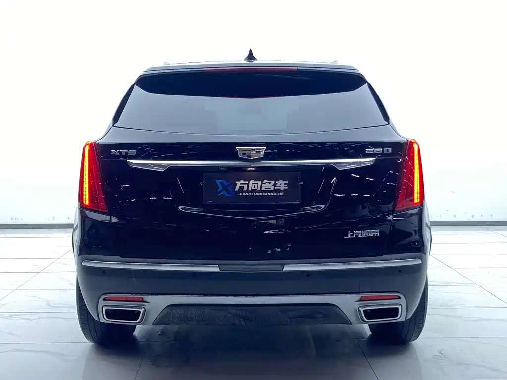 CADILLAC XT5 2020