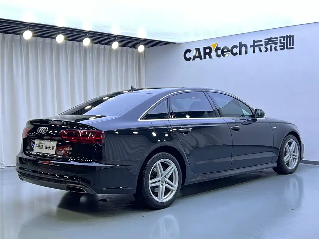 AUDI A6L 2018