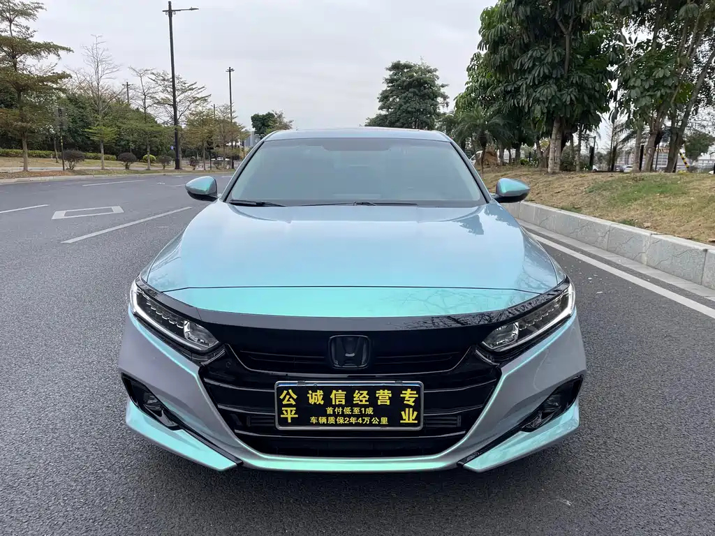 HONDA ACCORD 2022