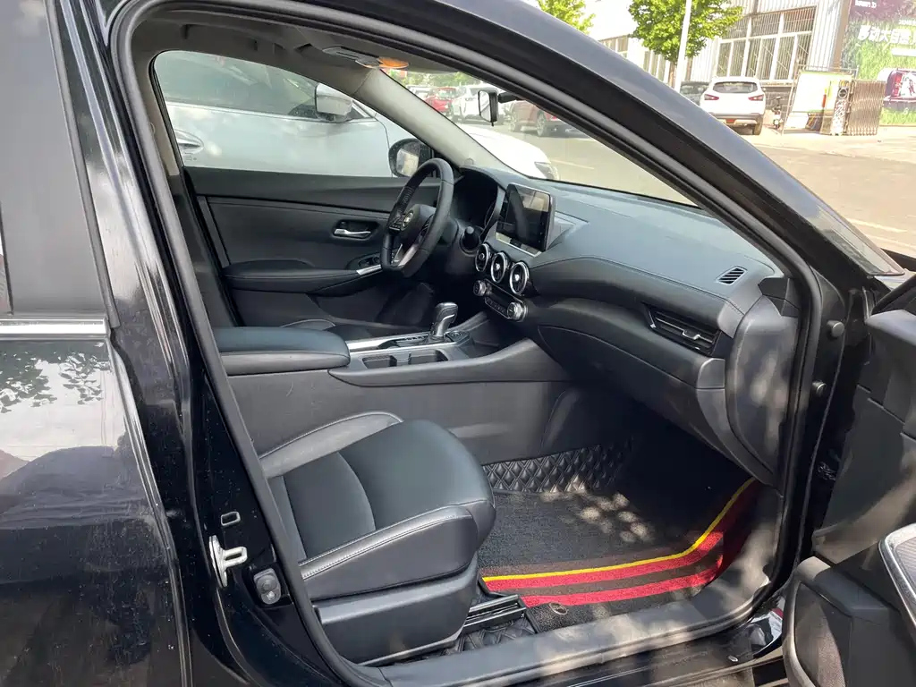 NISSAN SYLPHY 2021