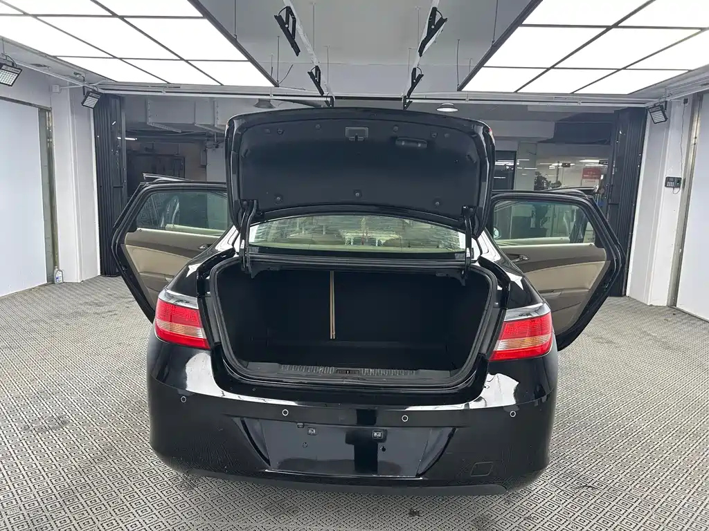 BUICK EXCELLE 2014