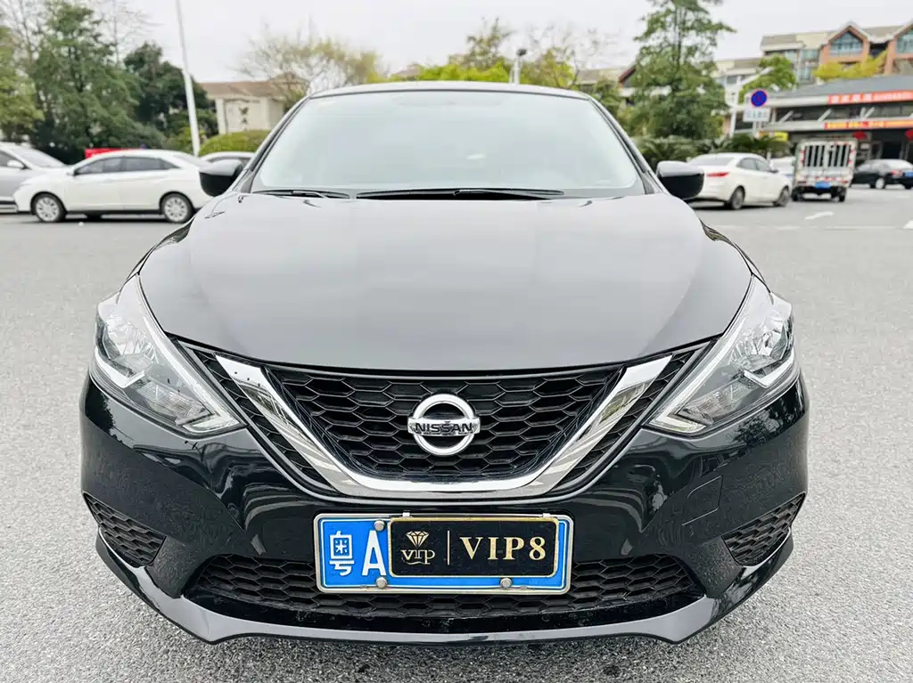 NISSAN SYLPHY 2021
