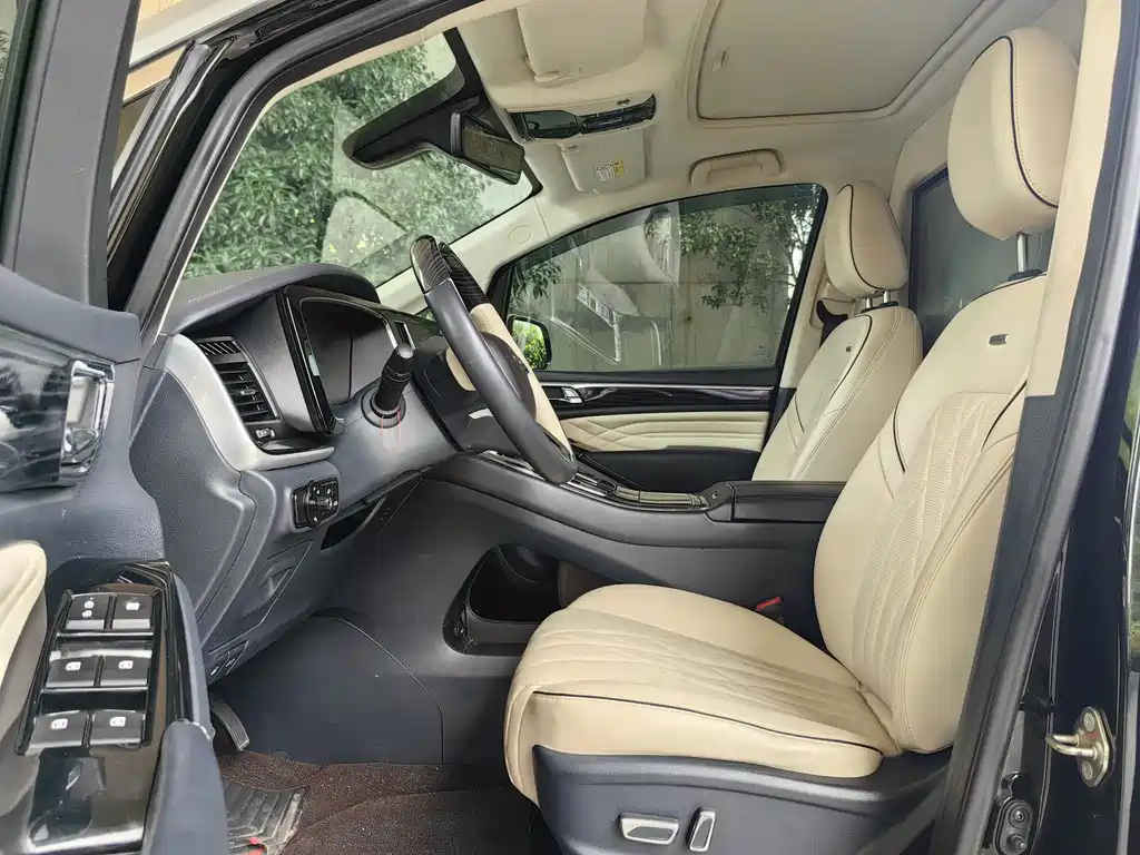 TRUMPCHI M8 2021