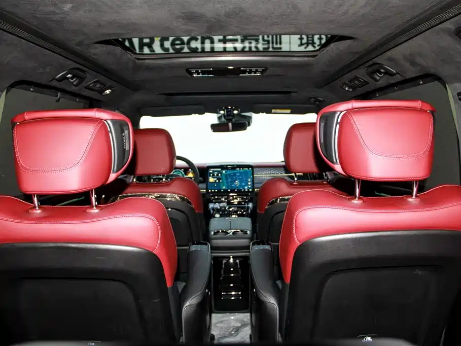 TRUMPCHI M8 2023