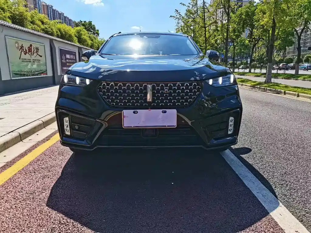 WEY VV7 GT 2020