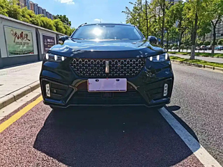 WEY VV7 GT 2020