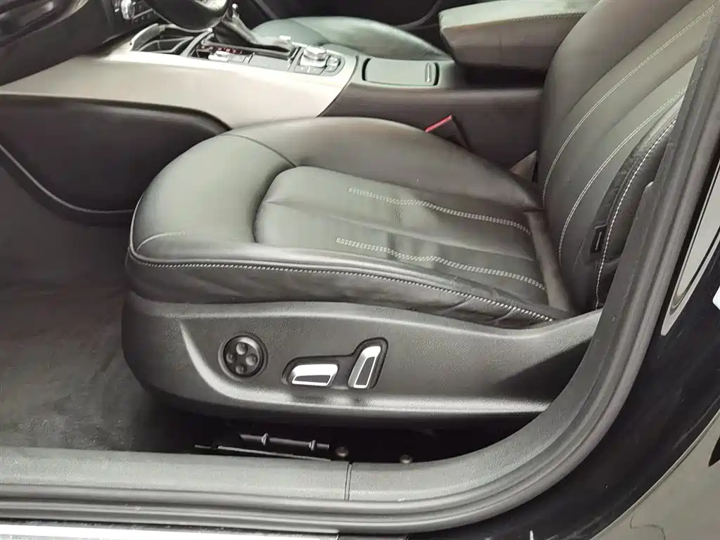 AUDI A6L 2018