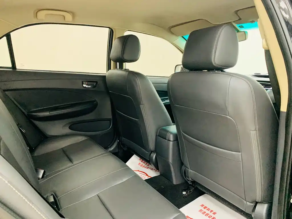 BYD F3 2021