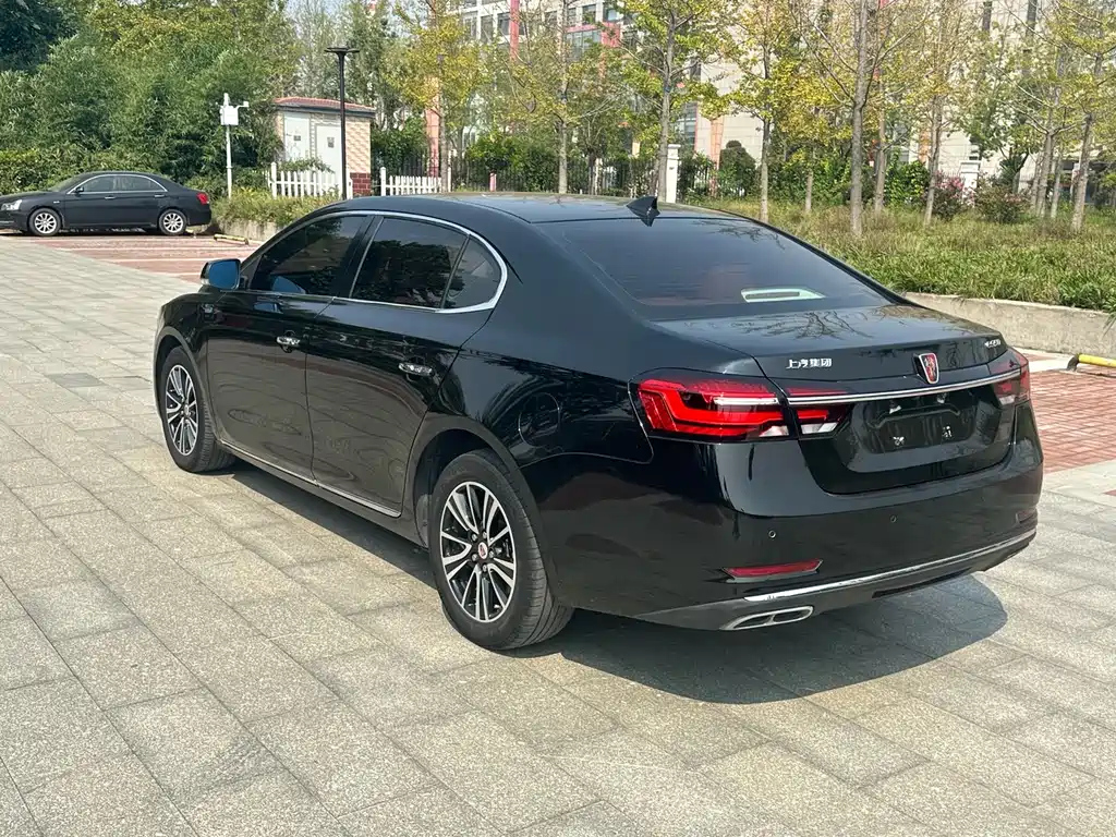 ROEWE E950 2018