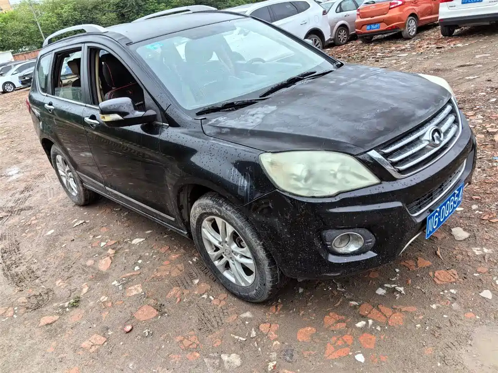 HAVAL H6 2012