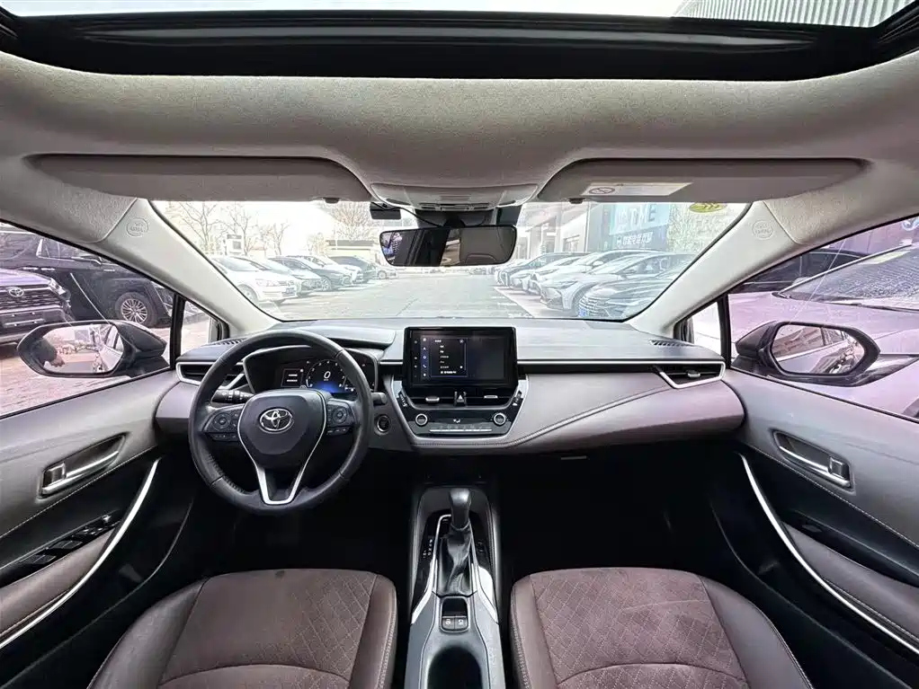 TOYOTA ALLION 2021
