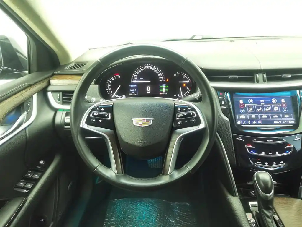 CADILLAC XTS 2018