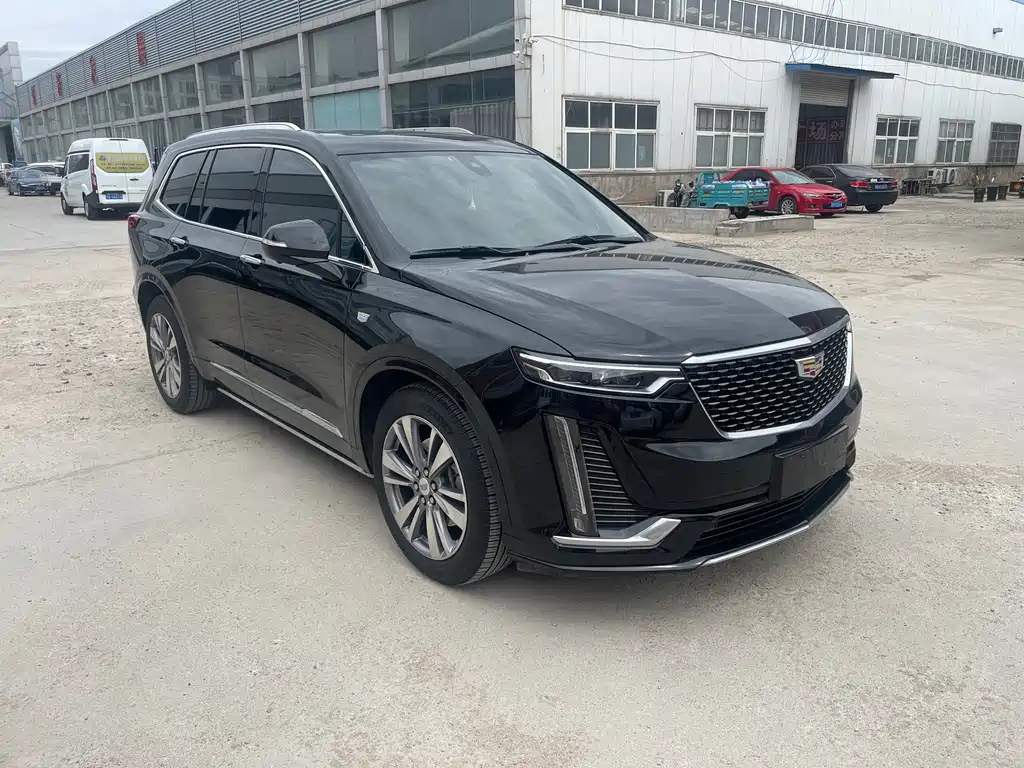 CADILLAC XT6 2020