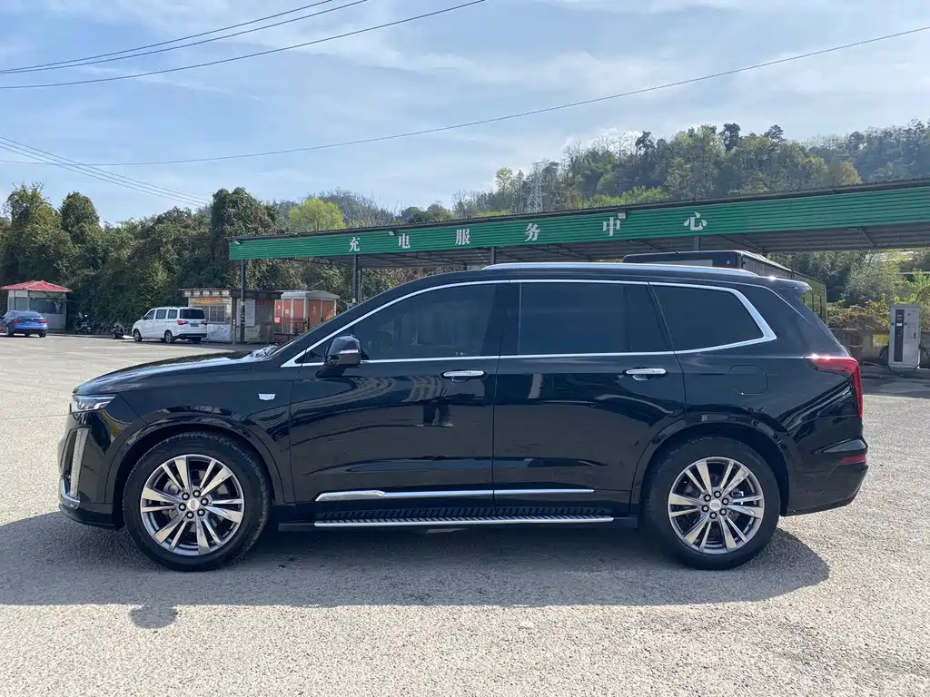 CADILLAC XT6 2020