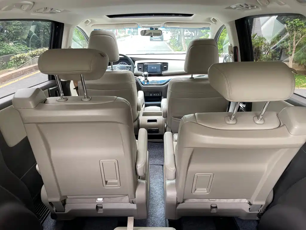 HONDA ODYSSEY 2018