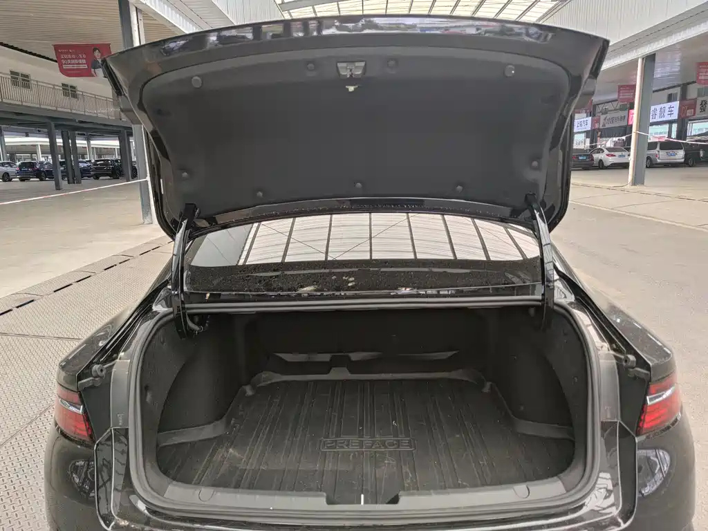 GEELY AUTO PREFACE 2023