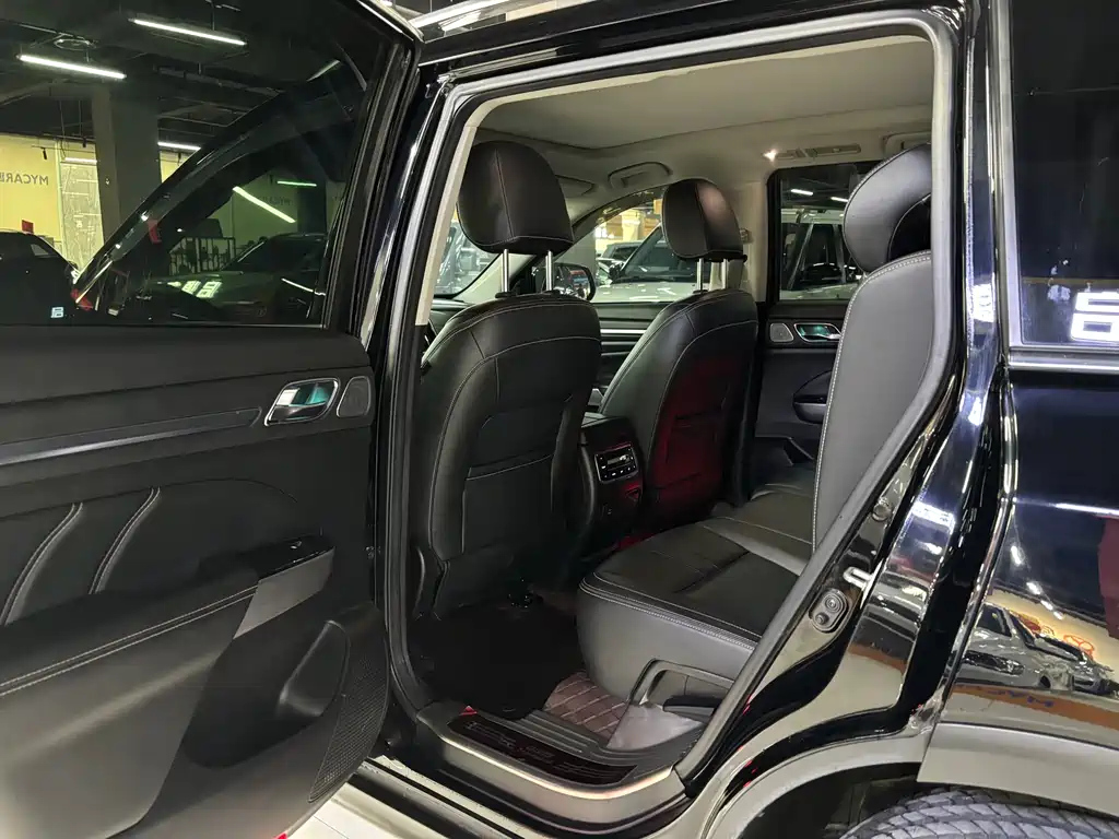 TRUMPCHI GS8 2020