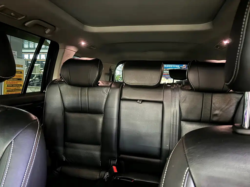 TRUMPCHI GS8 2020