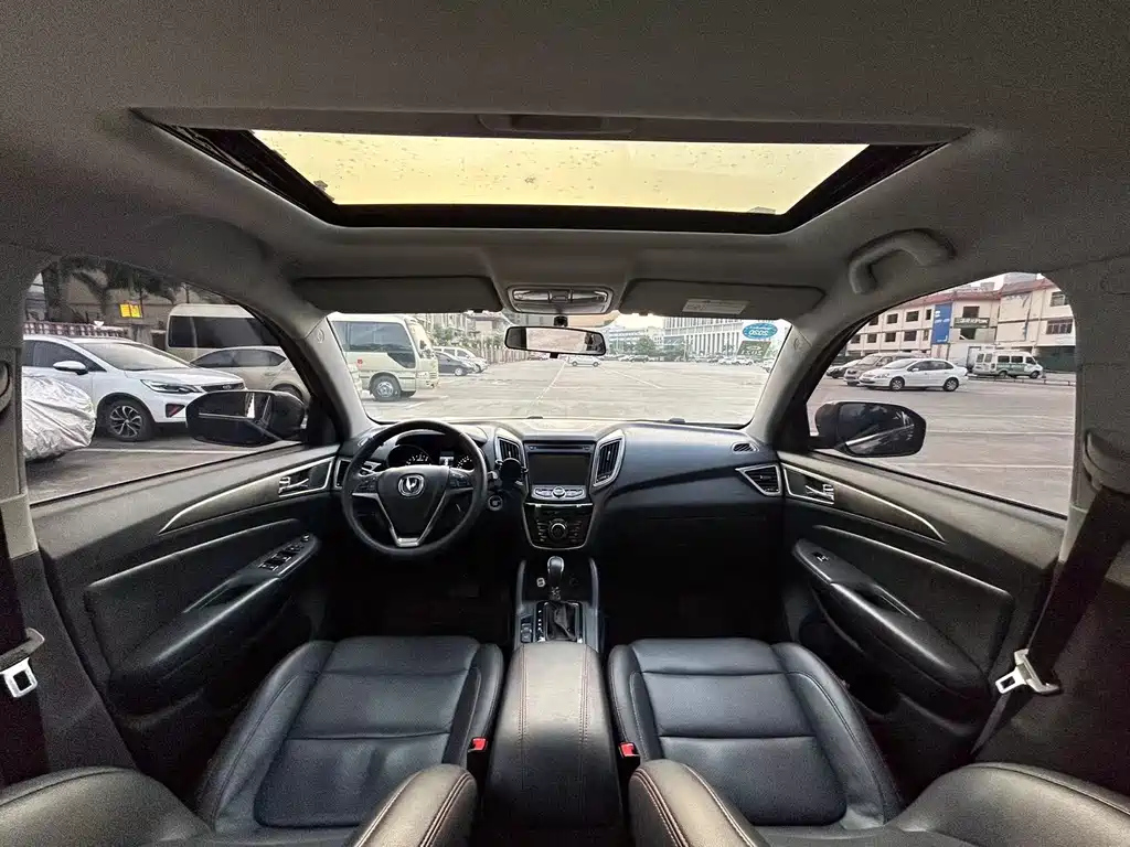 CHANGAN CS75 2017