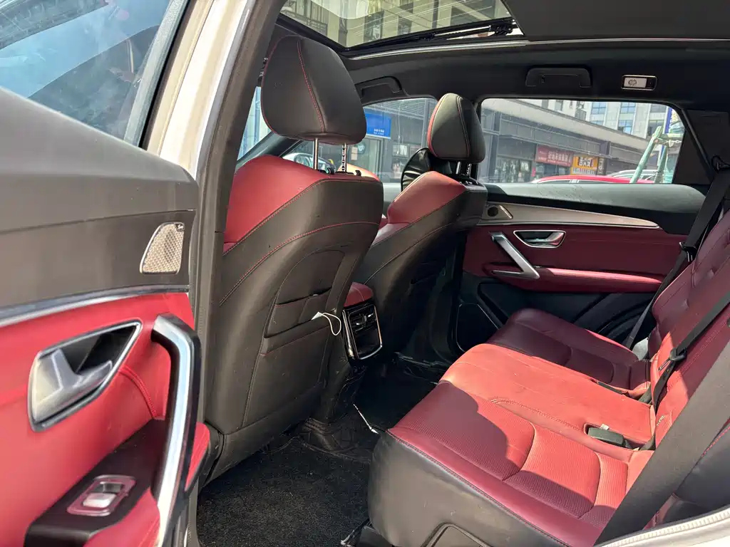 JETOUR X70 PLUS 2022