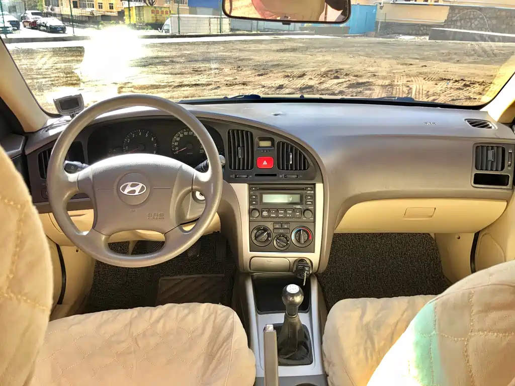 HYUNDAI ELANTRA 2009