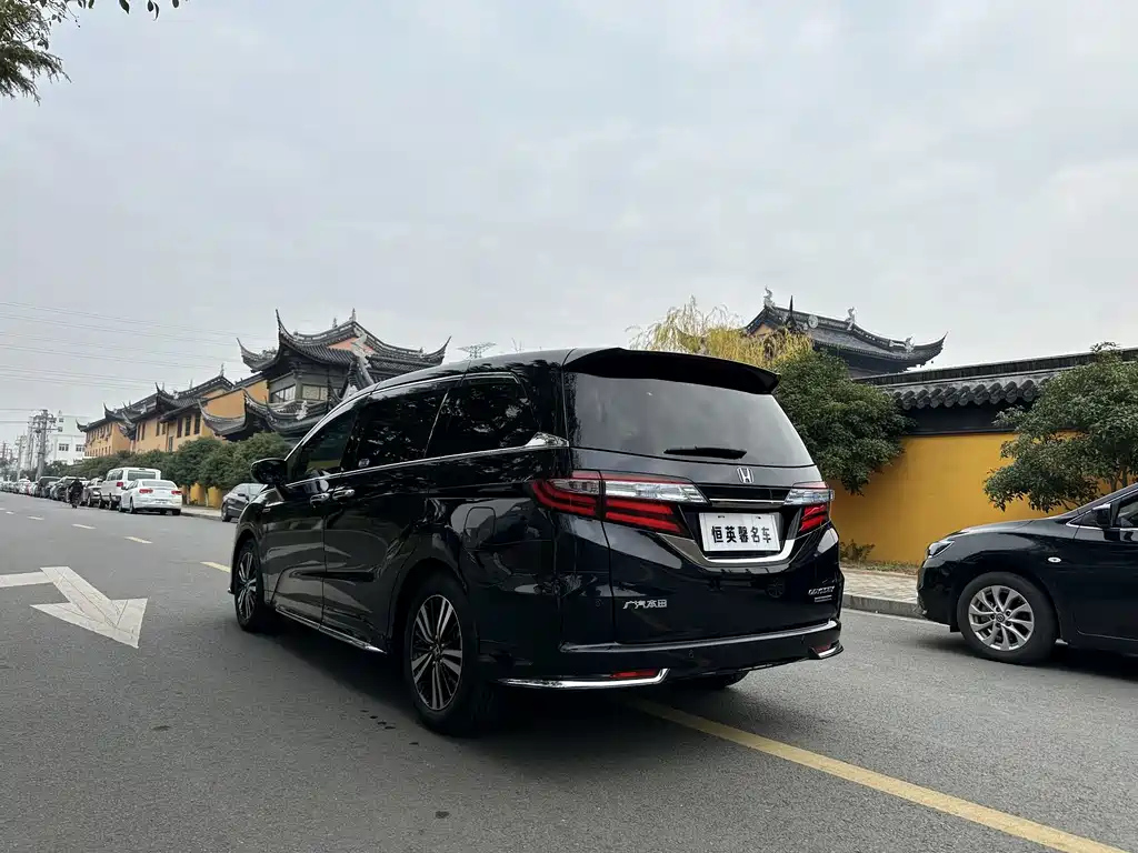 HONDA ODYSSEY 2020