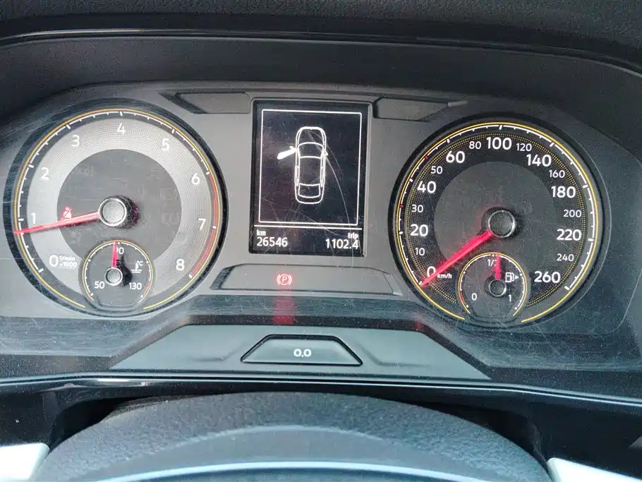 VOLKSWAGEN LAVIDA 2019