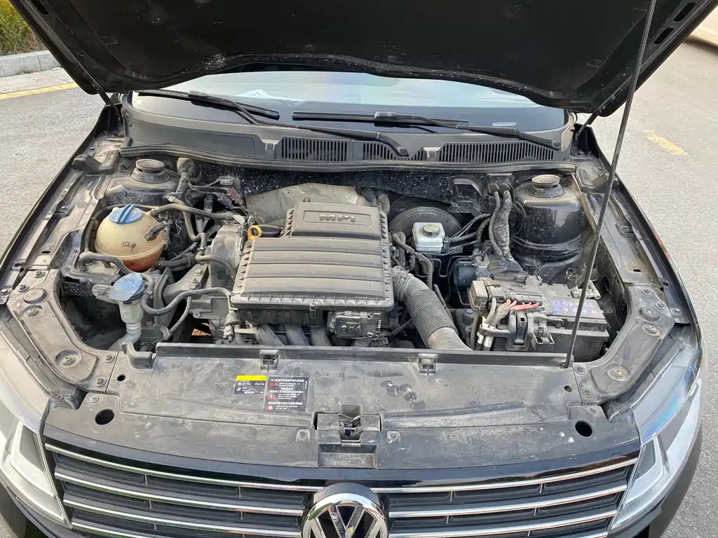 VOLKSWAGEN LAVIDA 2018