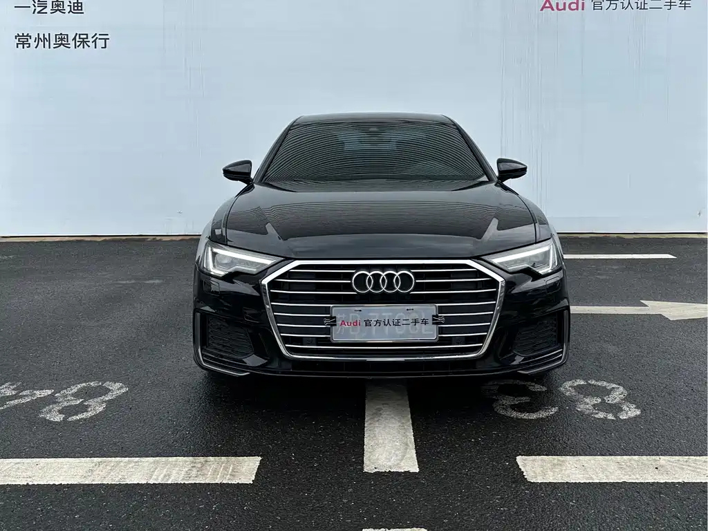 AUDI A6L 2021