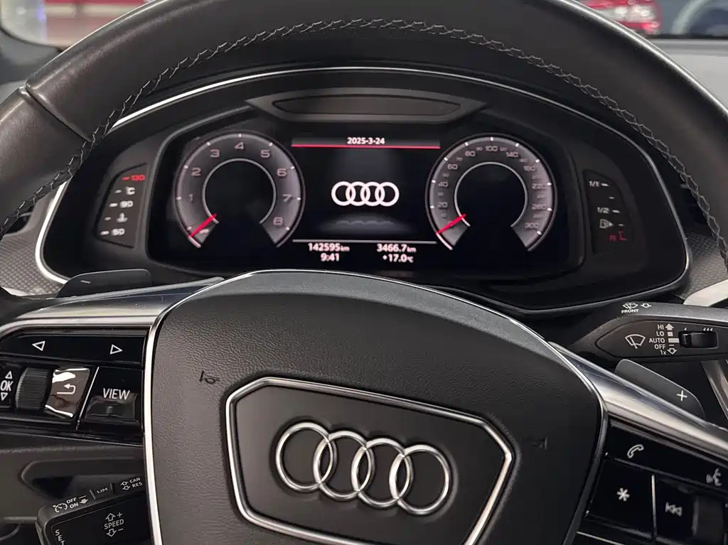 AUDI A6L 2021
