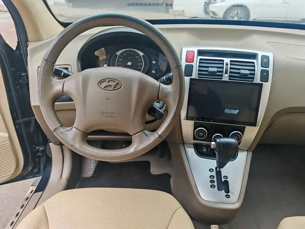 HYUNDAI TUCSON 2013