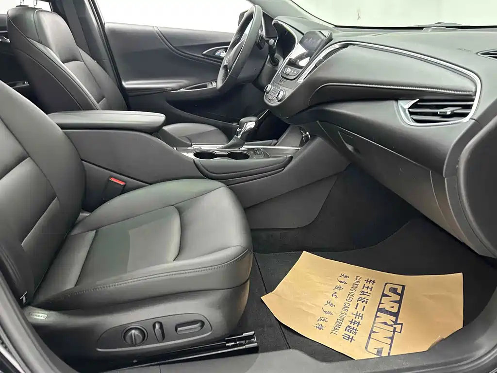 CHEVROLET MALIBU XL 2021