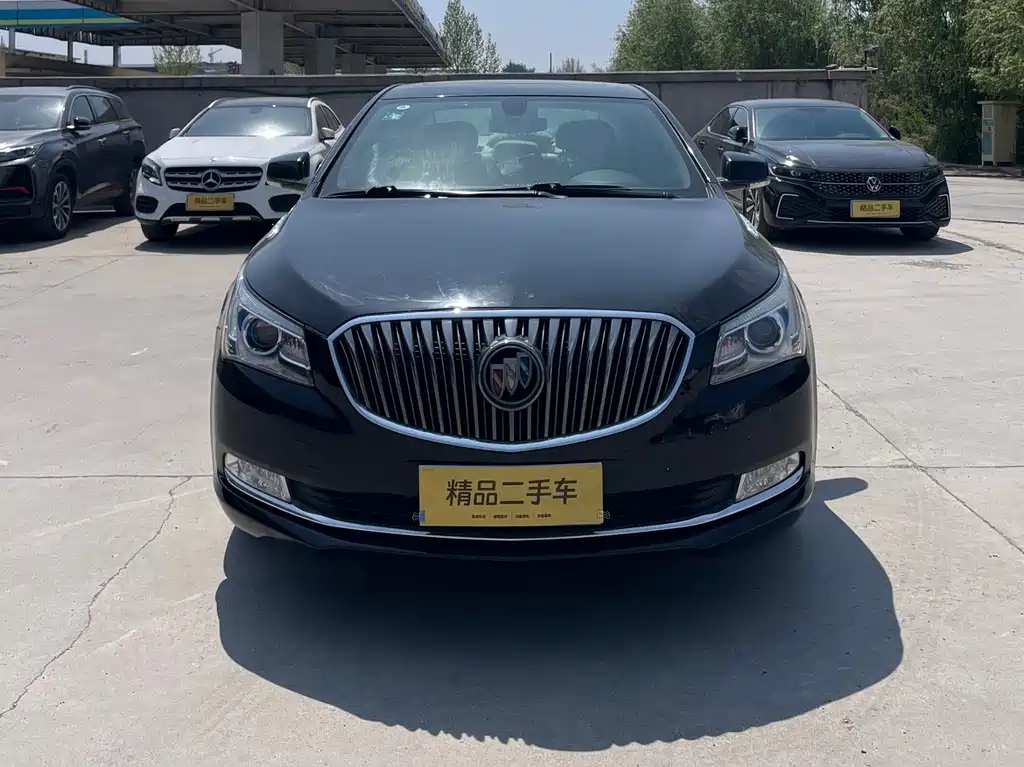 BUICK LACROSSE 2016