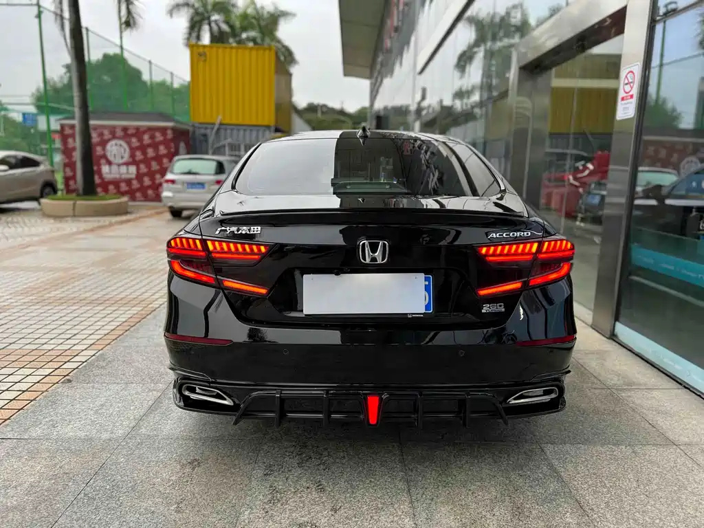 HONDA ACCORD 2022