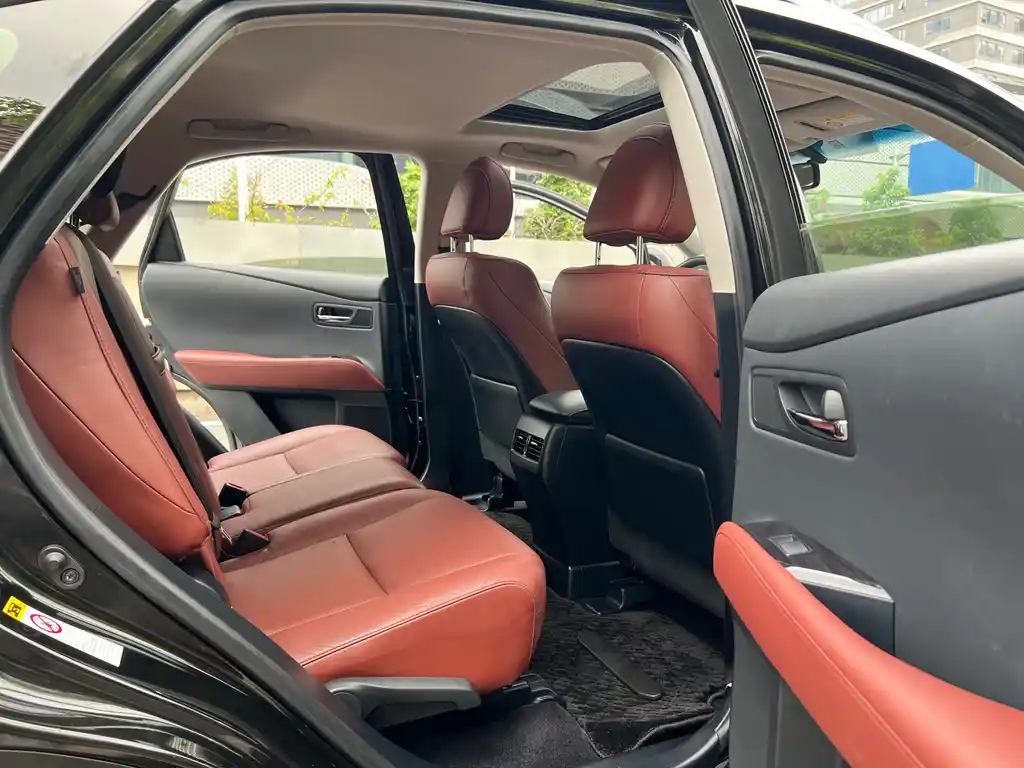 LEXUS RX CLASSIC 2013