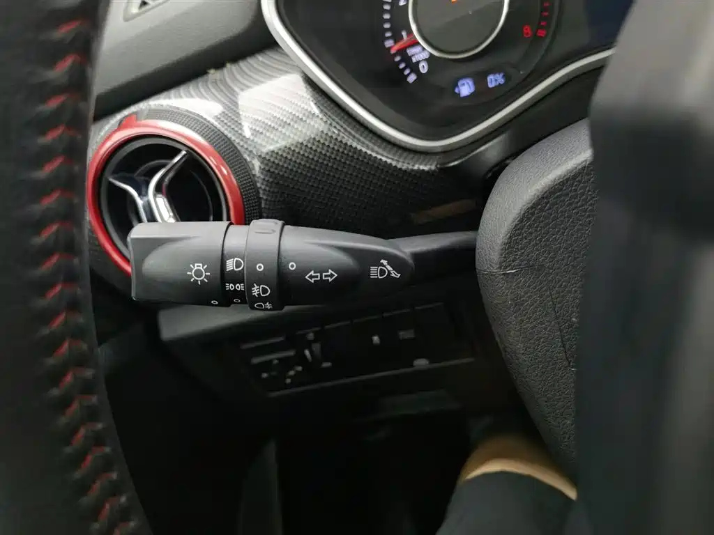 BAIC BJ20 2016