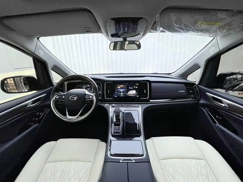 TRUMPCHI M8 2022