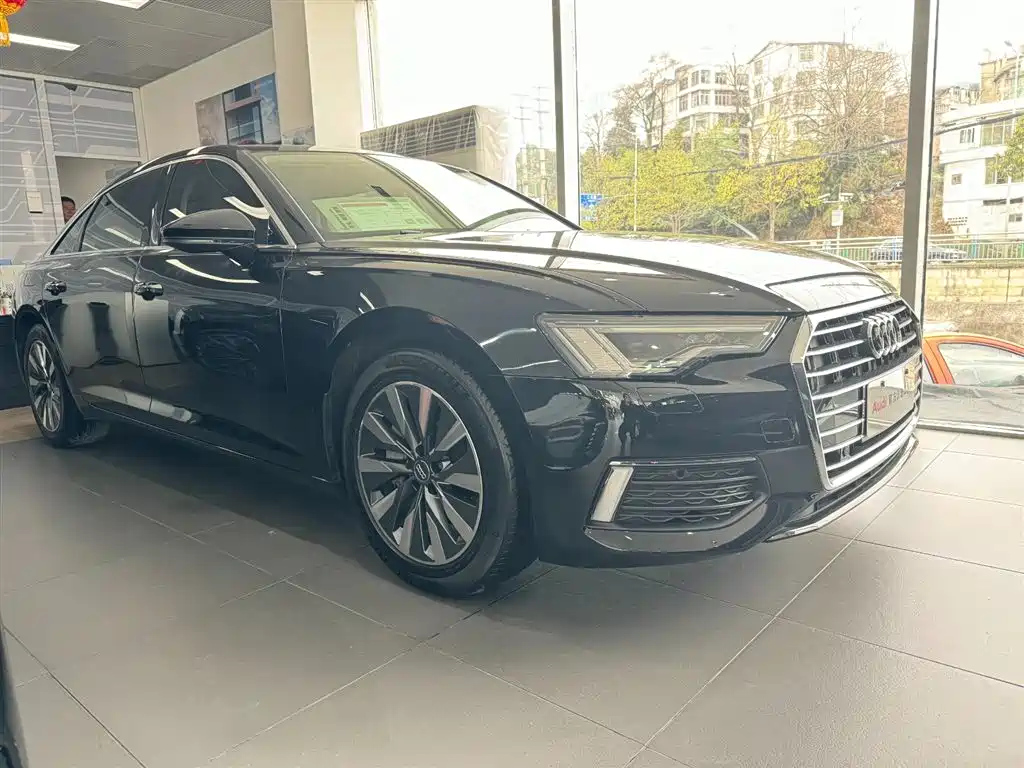 AUDI A6L 2020
