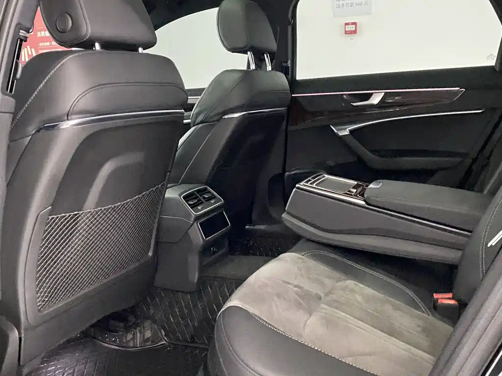 AUDI A6L 2021