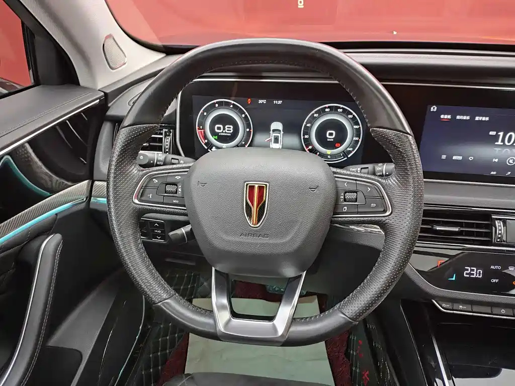 HONGQI HS5 2020
