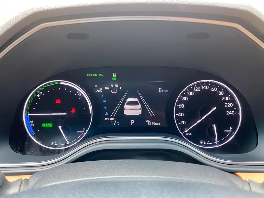 TOYOTA AVALON 2019