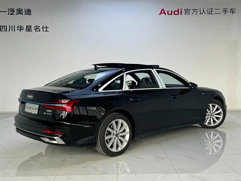 AUDI A6L 2024