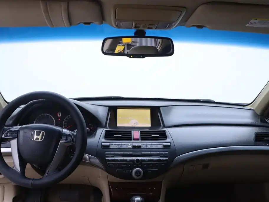 HONDA ACCORD 2012